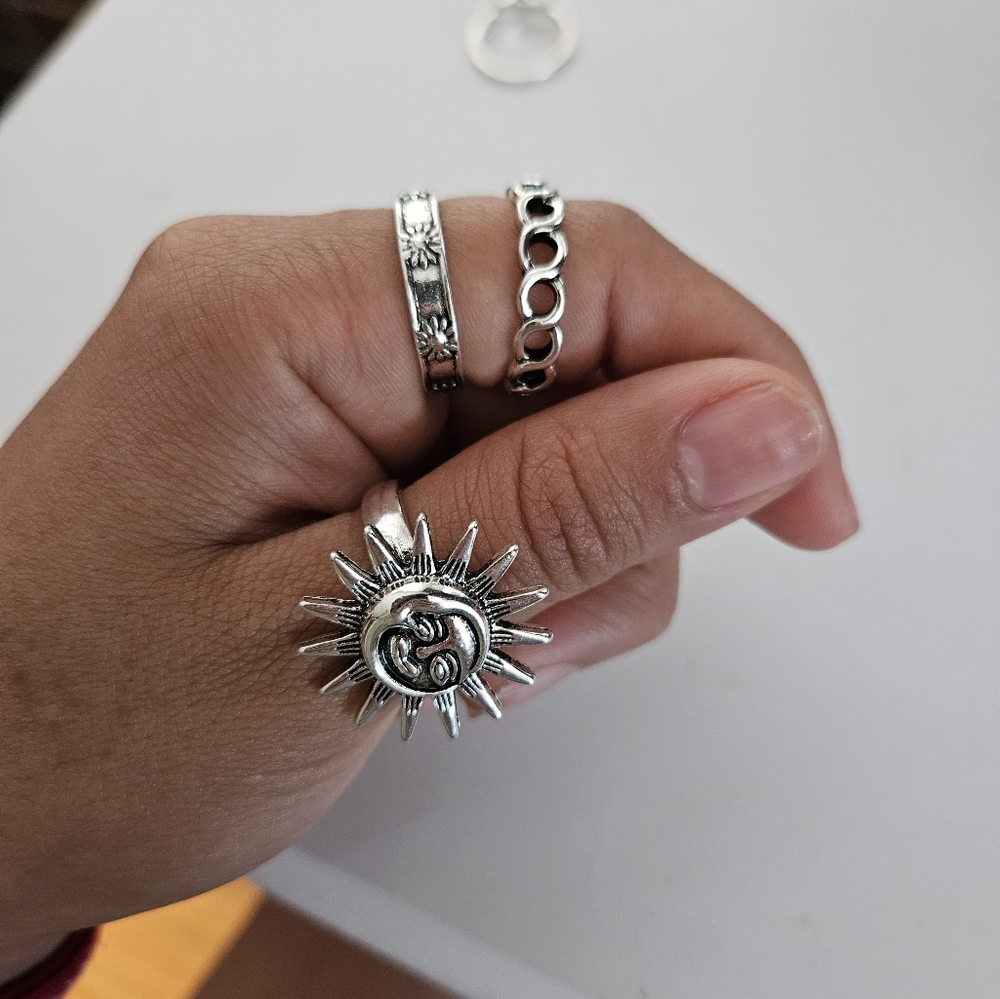 Bundle Of Rings - Picture 3 of 3